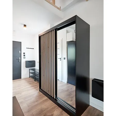 شقة Starolecka With Mezzanine