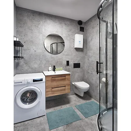 Starolecka With Mezzanine شقة *