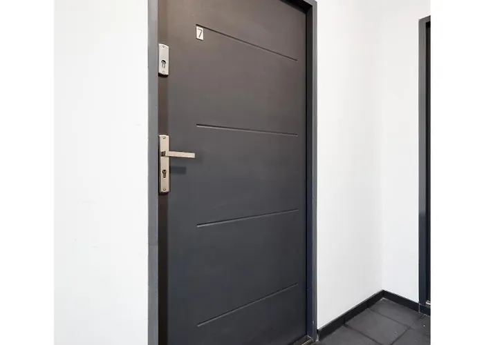 Starolecka With Mezzanine