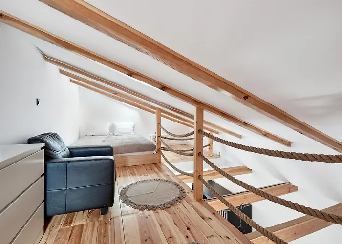 Apartment Starolecka With Mezzanine Poznan