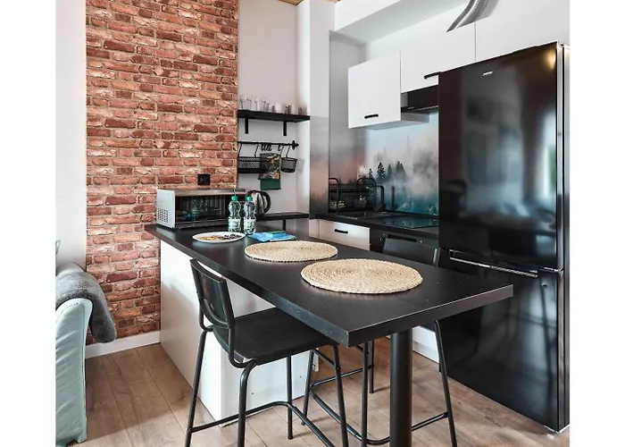 Starolecka With Mezzanine